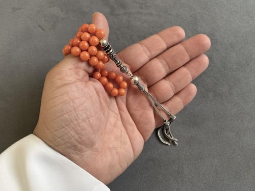 سبحه مرجان معالج طبيعي