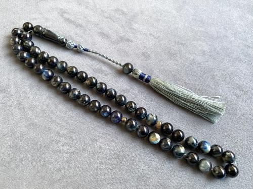 سبحة المجرة الزرقاء