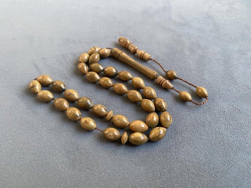 سبحة ماموث مكرّك