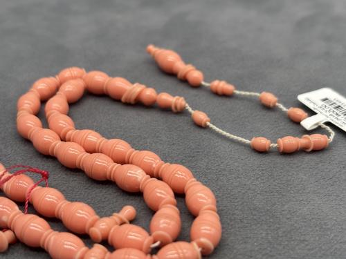 قلاليث وردي قديم من عصي