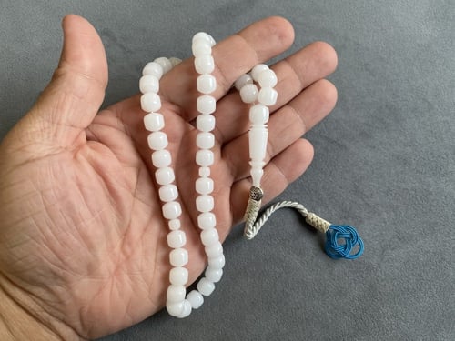 سبحة كاست ثلجي