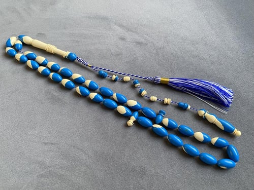 سبحة من كرة مسكي سوفيتية منوصف قديم