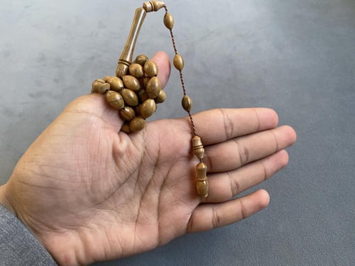 سبحة ماموث مكرّك