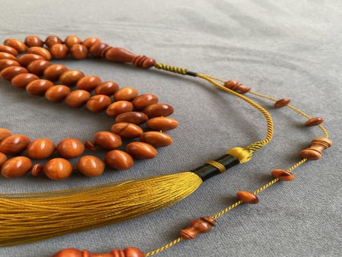 خشب أروكاريا البرازيلي (خشب وحيد القرن)