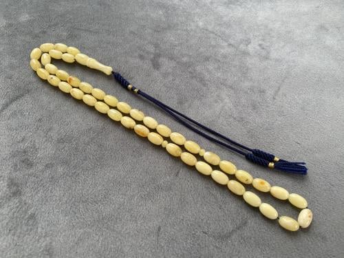 كهرمان بلطيقي طبيعي حجم ناعم