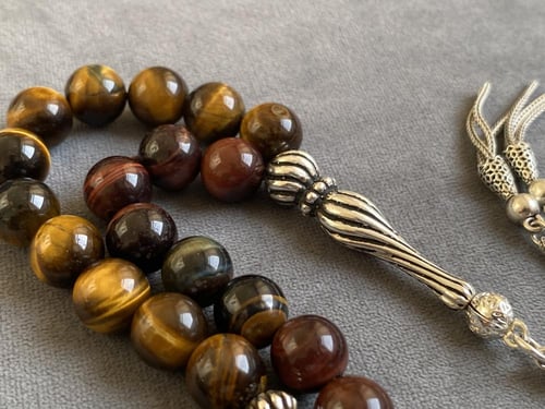 سبحة عين النمر ماكنتوش