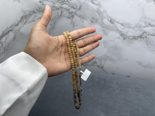 وحيد قرن 118 خرزة