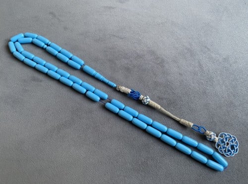 سبحة بكلايت سماوي