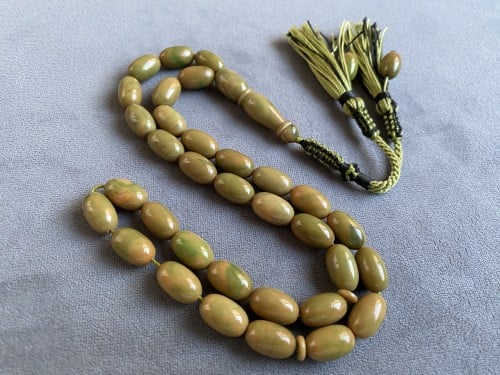 سبحة فاتوران أخضر