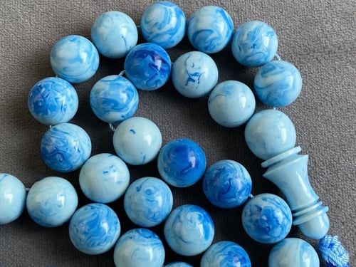 بكلايت أمريكي سماوي محبّر