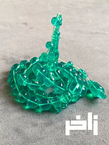 سبحة كاست صندوقي