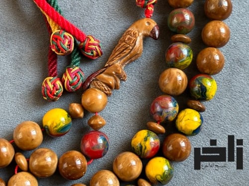 سبحة الببغاء