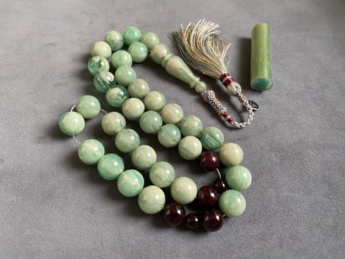 سبحة فاتوران لون تفني موشح حجم راهي