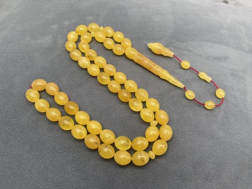 كهرمان بلطيقي حجر واحد