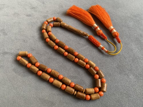 سبحة كوك و مرجان