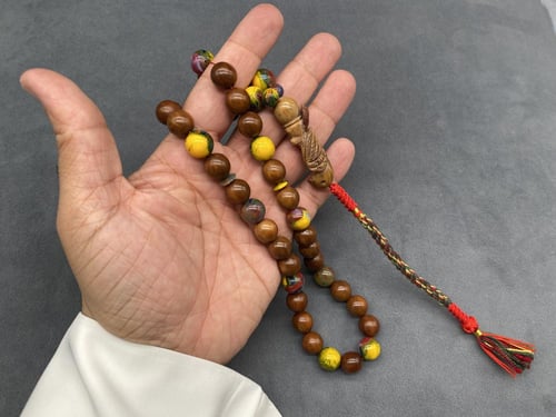 سبحة الببغاء