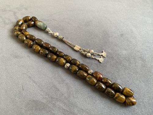 عقيق يمني أصلي لون نادر