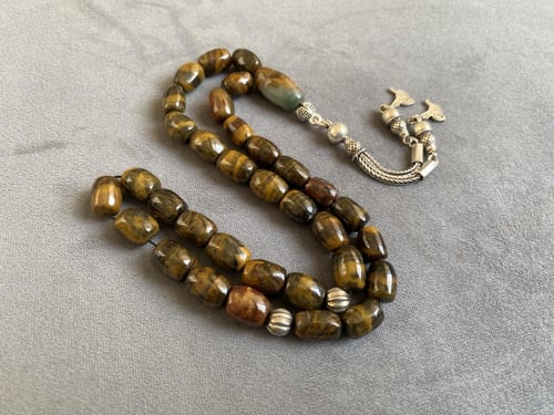 عقيق يمني أصلي لون نادر