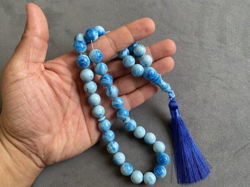 بكلايت أمريكي سماوي محبّر