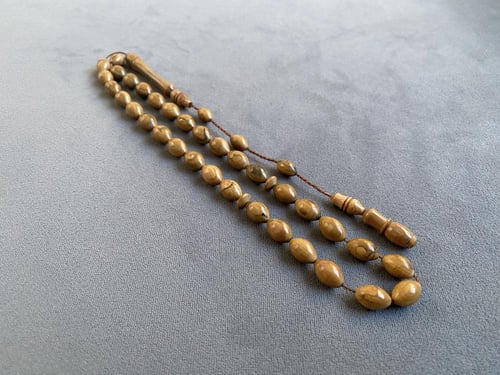 سبحة ماموث مكرّك