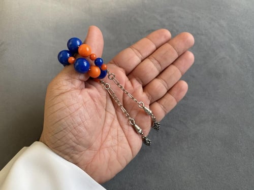 سبحة يونانية بولنق و بكلايت كوري