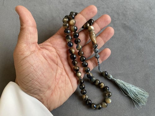 سبحة المجرة الزرقاء