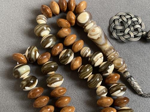 سبحة قلاليث و كوك