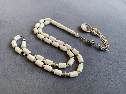 سبحة عظم جمل