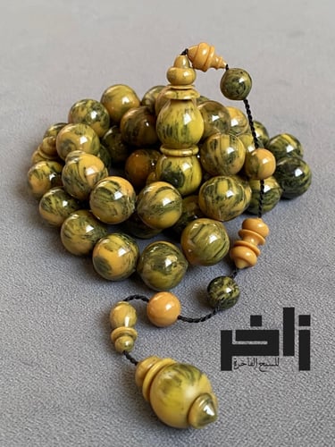 فاتوران لون أخضر طحلبي