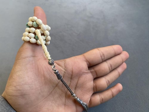 عاج فيل و فيروز سيناوي