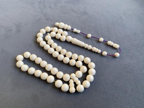 سبحة عاج فيل