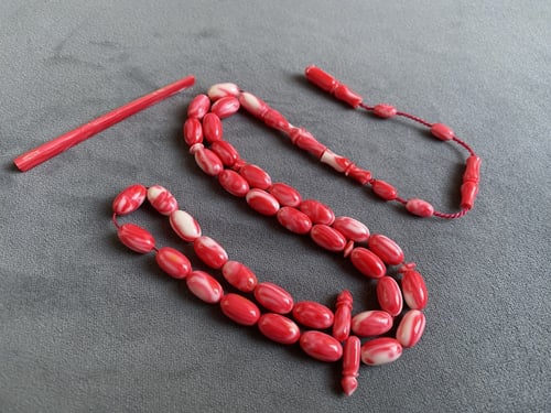 سبحة بكلايت باسكن ألماني قديم