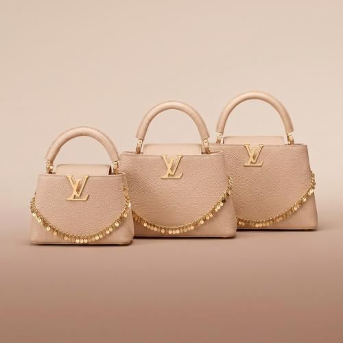 LV beige bag master quality