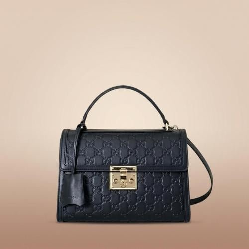 Gucci bag padlock