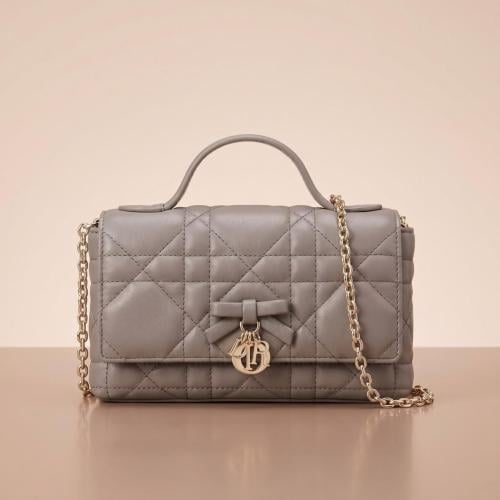 Dior bag top handle