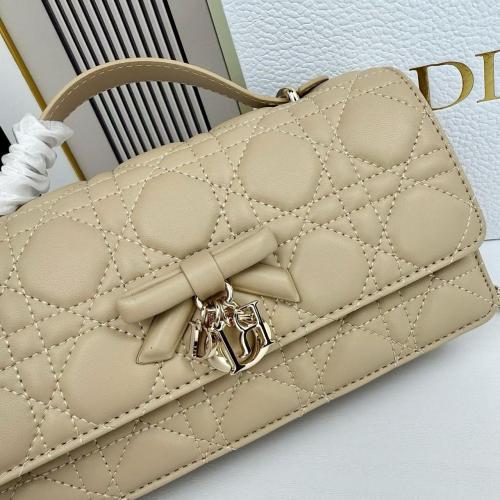 Dior bag size 21 cm