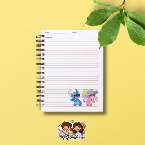 دفتر برسومات داخلية A5