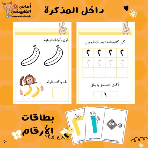 حقيبة الأرقام