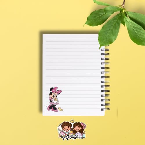 دفتر برسومات داخلية A5