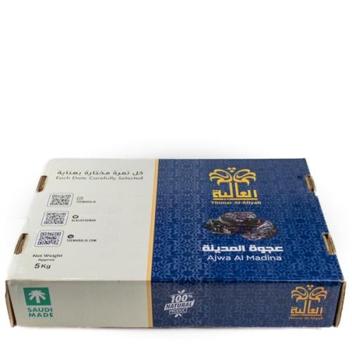 عجوة المدينة 5 كيلو جرام