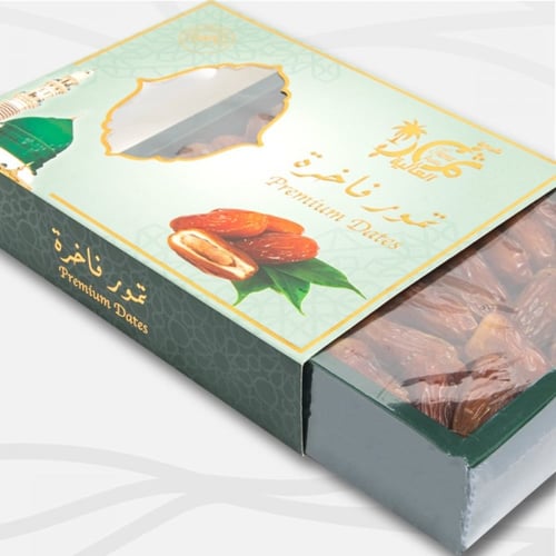 تمر برني العيص فاخر 1000 جرام