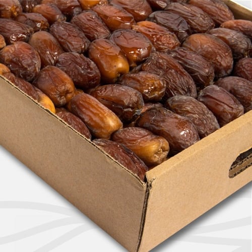 تمر مجـدول 3 كيلو - درجة أولى