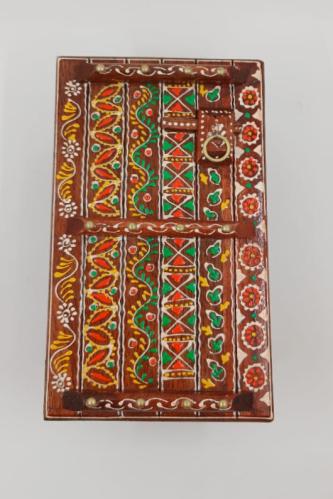 صندوق راجي وسط