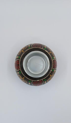 مبخرة هندية كروية