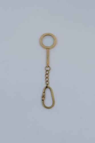 ميدالية مفاتيح عدسة