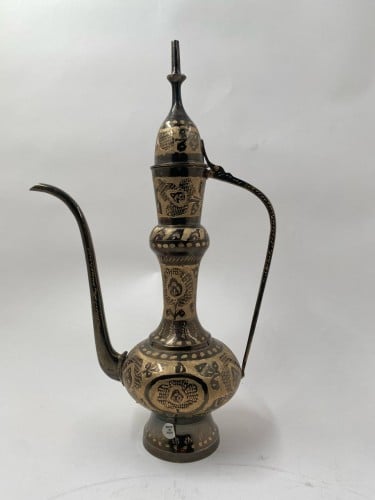 بريق نحاس صغير