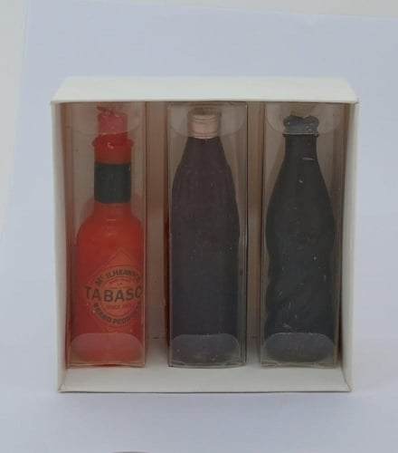 مجموعة شموع