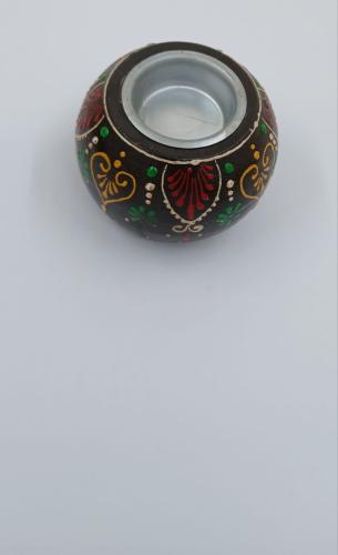 مبخرة هندية كروية