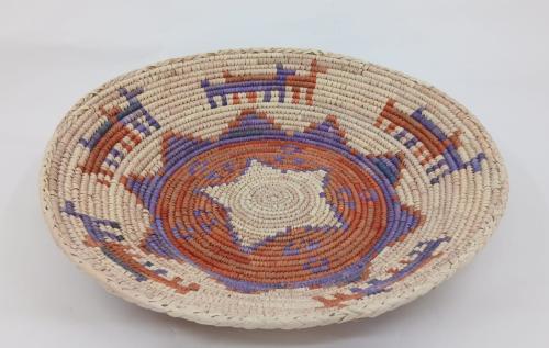 صحن خوص صغير