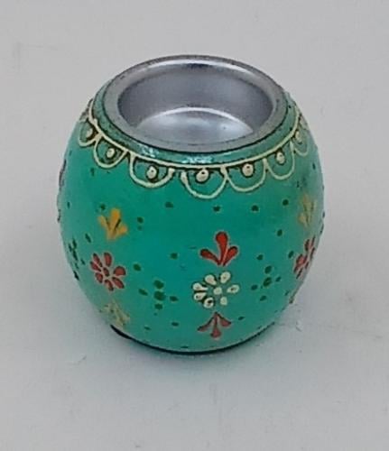 مبخرة هندية بيضاوية